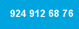 924 912 68 76